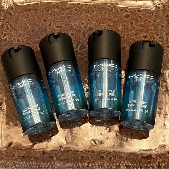 MAC Mini Fix+ Vibes CALM Setting Spray *LIMITED EDITION* - Picture 9 of 11